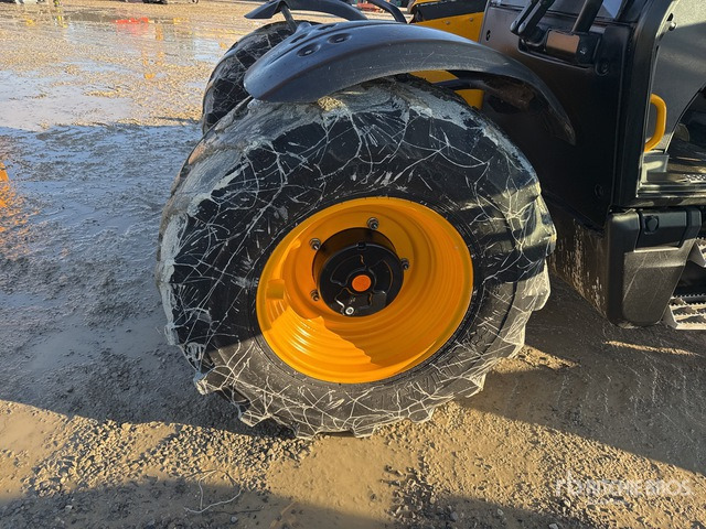 2021 JCB 536-95 Telehandler - Sollevatore telescopico: foto 4 2021 JCB 536-95 Telehandler - Sollevatore telescopico: foto 4