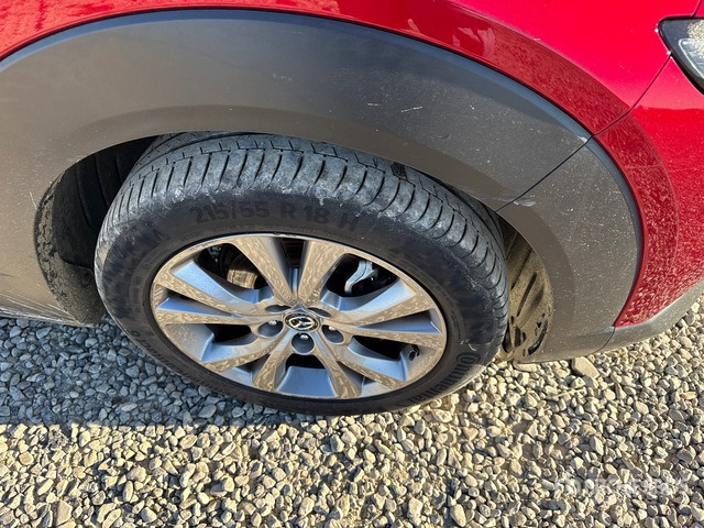 2021 Mazda CX-30 2.0L SKYACTIV-G 150CV M HYBRID ... SUV - SUV/ Fuoristrada: foto 4 2021 Mazda CX-30 2.0L SKYACTIV-G 150CV M HYBRID ... SUV - SUV/ Fuoristrada: foto 4