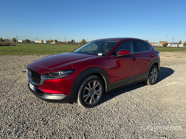 2021 Mazda CX-30 2.0L SKYACTIV-G 150CV M HYBRID ... SUV - SUV/ Fuoristrada: foto 1 2021 Mazda CX-30 2.0L SKYACTIV-G 150CV M HYBRID ... SUV - SUV/ Fuoristrada: foto 1