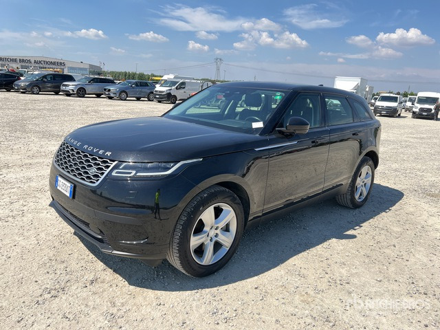 2021 Range Rover Land Rover VELAR 2.0D I4 MHEV 4WD 204CV SUV - SUV/ Fuoristrada: foto 1 2021 Range Rover Land Rover VELAR 2.0D I4 MHEV 4WD 204CV SUV - SUV/ Fuoristrada: foto 1