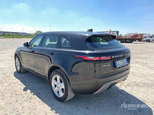 2021 Range Rover Land Rover VELAR 2.0D I4 MHEV 4WD 204CV SUV - SUV/ Fuoristrada: foto 3 2021 Range Rover Land Rover VELAR 2.0D I4 MHEV 4WD 204CV SUV - SUV/ Fuoristrada: foto 3