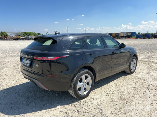 2021 Range Rover Land Rover VELAR 2.0D I4 MHEV 4WD 204CV SUV - SUV/ Fuoristrada: foto 4 2021 Range Rover Land Rover VELAR 2.0D I4 MHEV 4WD 204CV SUV - SUV/ Fuoristrada: foto 4