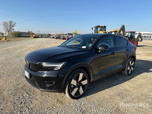2021 Volvo C40 SUV - SUV/ Fuoristrada: foto 2 2021 Volvo C40 SUV - SUV/ Fuoristrada: foto 2