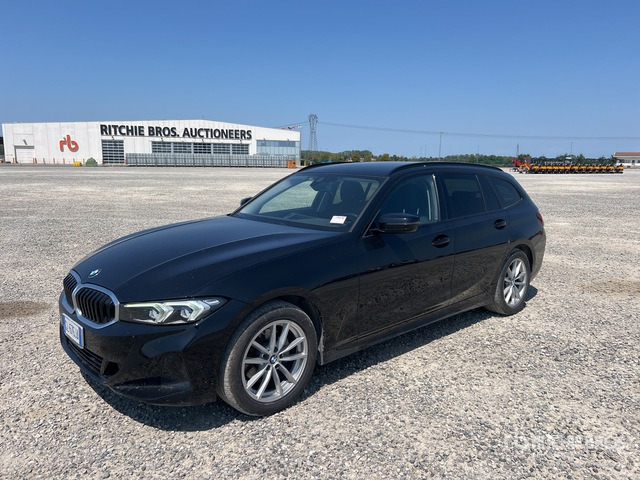 2022 BMW 320d Station wagon - Station wagon: foto 2 2022 BMW 320d Station wagon - Station wagon: foto 2