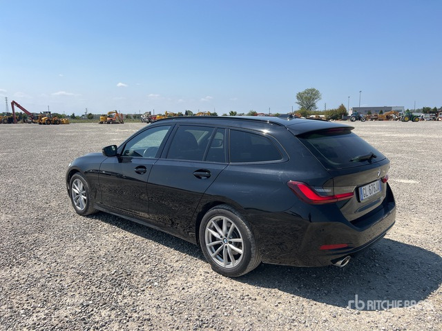 2022 BMW 320d Station wagon - Station wagon: foto 4 2022 BMW 320d Station wagon - Station wagon: foto 4