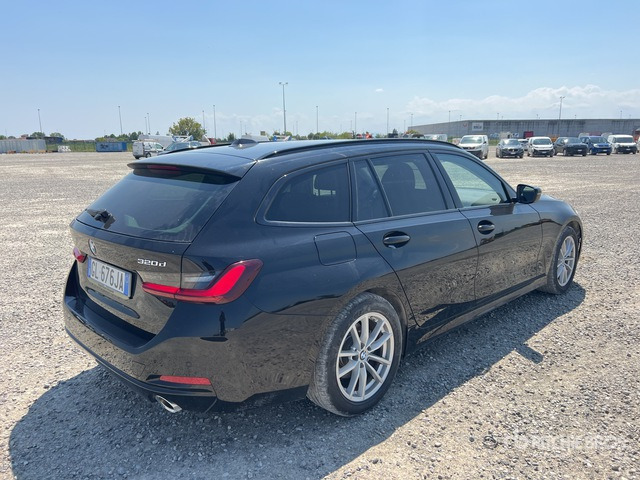 2022 BMW 320d Station wagon - Station wagon: foto 3 2022 BMW 320d Station wagon - Station wagon: foto 3