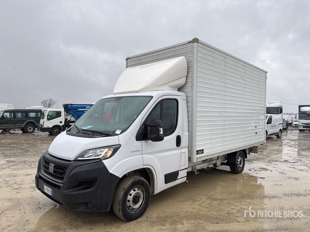 2022 Fiat Ducato 35 LH3 2.2 MJT 3 140CV Van Truck - Autocarro furgonato: foto 1 2022 Fiat Ducato 35 LH3 2.2 MJT 3 140CV Van Truck - Autocarro furgonato: foto 1