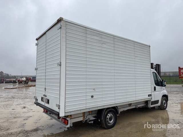 2022 Fiat Ducato 35 LH3 2.2 MJT 3 140CV Van Truck - Autocarro furgonato: foto 3 2022 Fiat Ducato 35 LH3 2.2 MJT 3 140CV Van Truck - Autocarro furgonato: foto 3