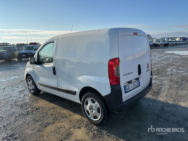 2022 Fiat Fiorino 1.3 MULTIJET 95 CV E6D-FINAL SX Van Truck - Autocarro furgonato: foto 2 2022 Fiat Fiorino 1.3 MULTIJET 95 CV E6D-FINAL SX Van Truck - Autocarro furgonato: foto 2