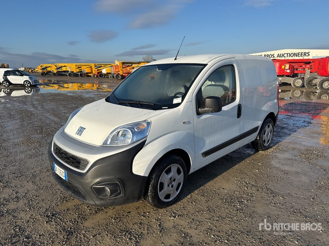 2022 Fiat Fiorino 1.3 MULTIJET 95 CV E6D-FINAL SX Van Truck - Autocarro furgonato: foto 1 2022 Fiat Fiorino 1.3 MULTIJET 95 CV E6D-FINAL SX Van Truck - Autocarro furgonato: foto 1