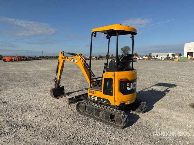 2022 JCB 18Z-1 I Mini escavatore: <6.6t - Miniescavatore: foto 4 2022 JCB 18Z-1 I Mini escavatore: <6.6t - Miniescavatore: foto 4