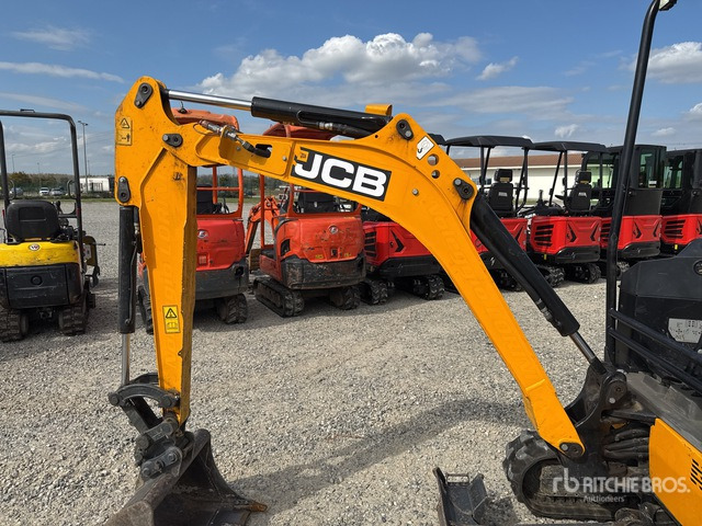2022 JCB 18Z-1 I Mini escavatore: <6.6t - Miniescavatore: foto 5 2022 JCB 18Z-1 I Mini escavatore: <6.6t - Miniescavatore: foto 5
