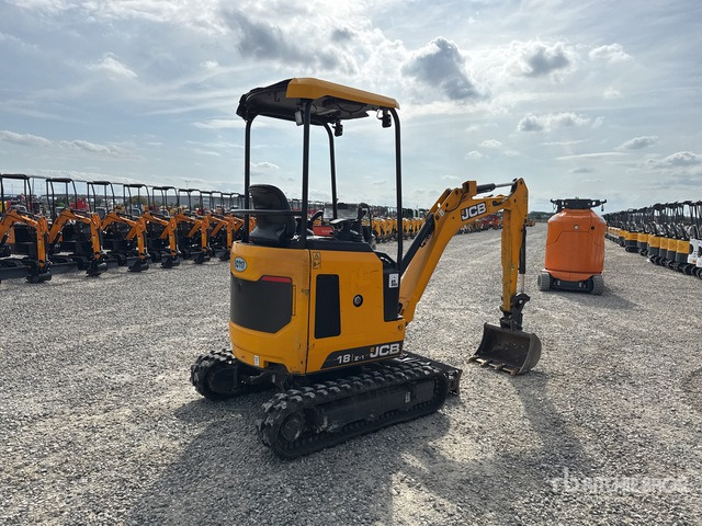 2022 JCB 18Z-1 I Mini escavatore: <6.6t - Miniescavatore: foto 3 2022 JCB 18Z-1 I Mini escavatore: <6.6t - Miniescavatore: foto 3