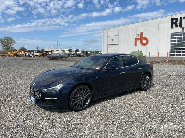 2022 Maserati Ghibli 2.0 330CV 48V MHEV GT AUTO Automobile - Autovettura: foto 2 2022 Maserati Ghibli 2.0 330CV 48V MHEV GT AUTO Automobile - Autovettura: foto 2