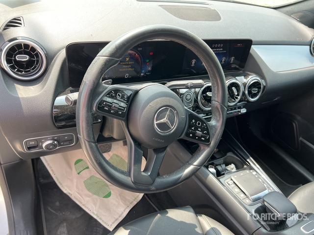 2022 Mercedes-Benz Classe B B 250 E PLUG-IN HYBRID BUS Automobile - Autovettura: foto 5 2022 Mercedes-Benz Classe B B 250 E PLUG-IN HYBRID BUS Automobile - Autovettura: foto 5