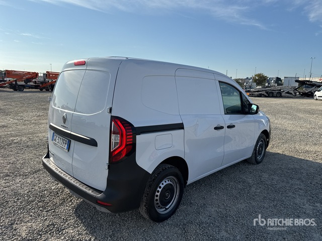 2022 Renault Kangoo EDITION ONE BLUE DCI 115 Van Truck - Furgoncino: foto 3 2022 Renault Kangoo EDITION ONE BLUE DCI 115 Van Truck - Furgoncino: foto 3