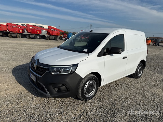 2022 Renault Kangoo EDITION ONE BLUE DCI 115 Van Truck - Furgoncino: foto 1 2022 Renault Kangoo EDITION ONE BLUE DCI 115 Van Truck - Furgoncino: foto 1