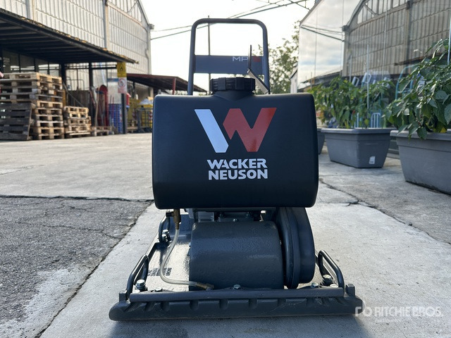 2022 Wacker Neuson MP15-CE (Unused) Vibratory Plate Compactor - Piastra vibrante: foto 3 2022 Wacker Neuson MP15-CE (Unused) Vibratory Plate Compactor - Piastra vibrante: foto 3