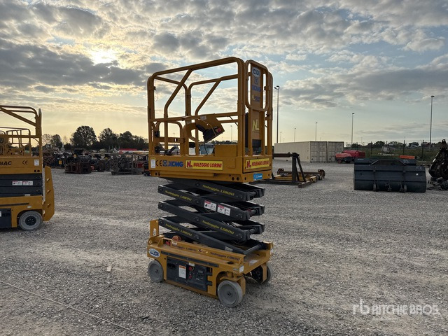 2022 XCMG XG0607DC Electric Scissor Lift - Piattaforma a pantografo: foto 2 2022 XCMG XG0607DC Electric Scissor Lift - Piattaforma a pantografo: foto 2