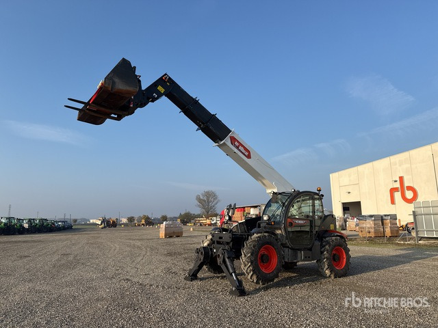 2023 Bobcat T40.180SLPRC Telehandler - Sollevatore telescopico: foto 2 2023 Bobcat T40.180SLPRC Telehandler - Sollevatore telescopico: foto 2