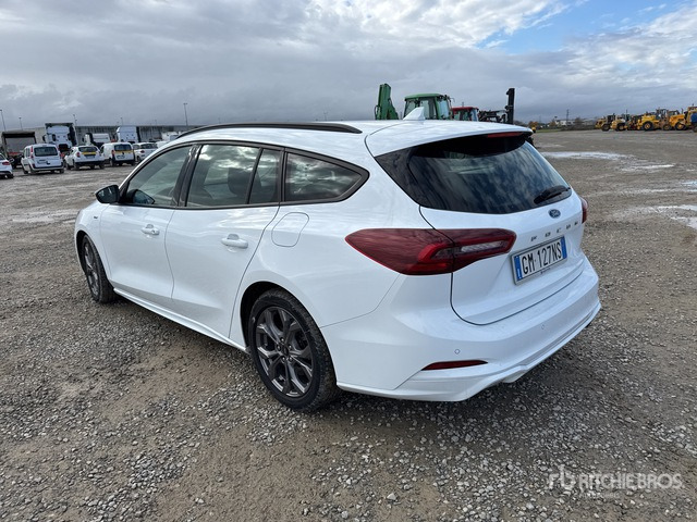 2023 Ford Focus 1.5 ECOBLUE 120CV ST-LINE AUTO Station Wagon - Station wagon: foto 2 2023 Ford Focus 1.5 ECOBLUE 120CV ST-LINE AUTO Station Wagon - Station wagon: foto 2