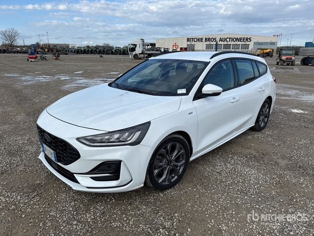 2023 Ford Focus 1.5 ECOBLUE 120CV ST-LINE AUTO Station Wagon - Station wagon: foto 1 2023 Ford Focus 1.5 ECOBLUE 120CV ST-LINE AUTO Station Wagon - Station wagon: foto 1