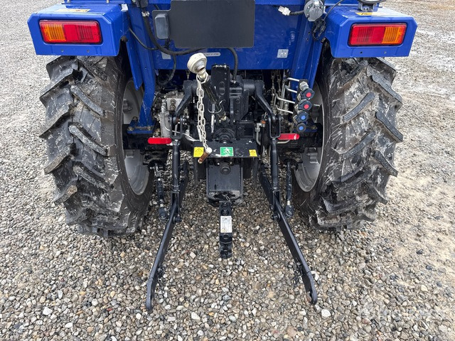 2023 Lovol M254 (Unused) 4WD Tractor - Trattore: foto 5 2023 Lovol M254 (Unused) 4WD Tractor - Trattore: foto 5