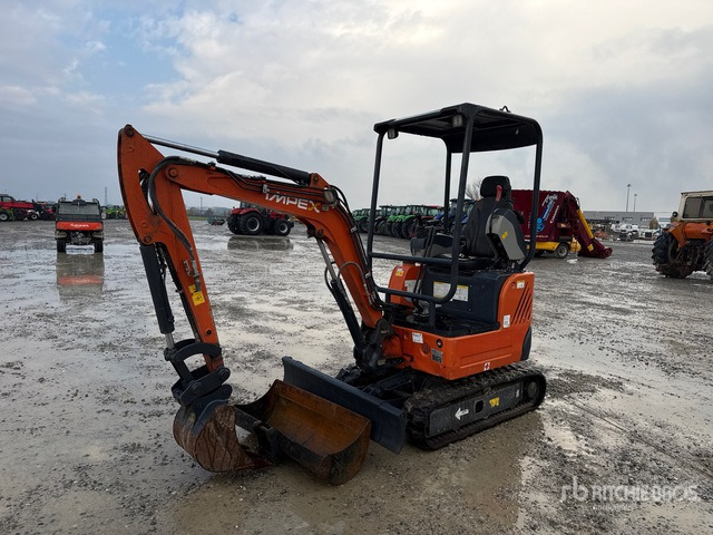 2023 Sunward SWE18UF Mini Excavator: <6.6t - Miniescavatore: foto 1 2023 Sunward SWE18UF Mini Excavator: <6.6t - Miniescavatore: foto 1