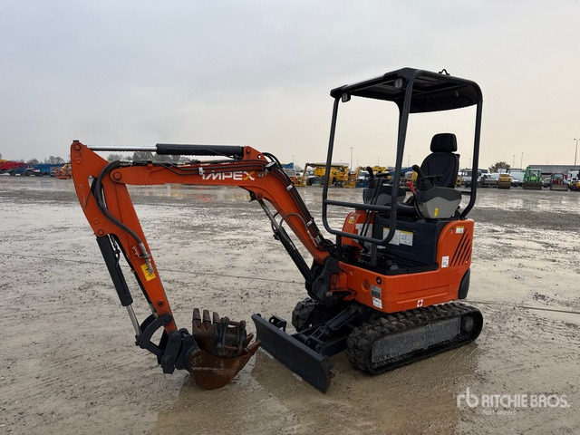 2023 Sunward SWE18UF Mini Excavator: <6.6t - Miniescavatore: foto 1 2023 Sunward SWE18UF Mini Excavator: <6.6t - Miniescavatore: foto 1