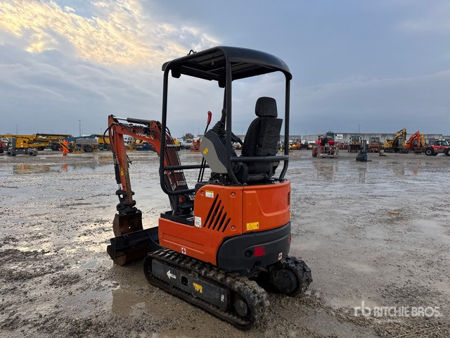 2023 Sunward SWE18UF Mini Excavator: <6.6t - Miniescavatore: foto 2 2023 Sunward SWE18UF Mini Excavator: <6.6t - Miniescavatore: foto 2