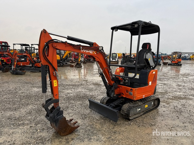 2023 Sunward SWE18UF Mini Excavator: <6.6t - Miniescavatore: foto 1 2023 Sunward SWE18UF Mini Excavator: <6.6t - Miniescavatore: foto 1