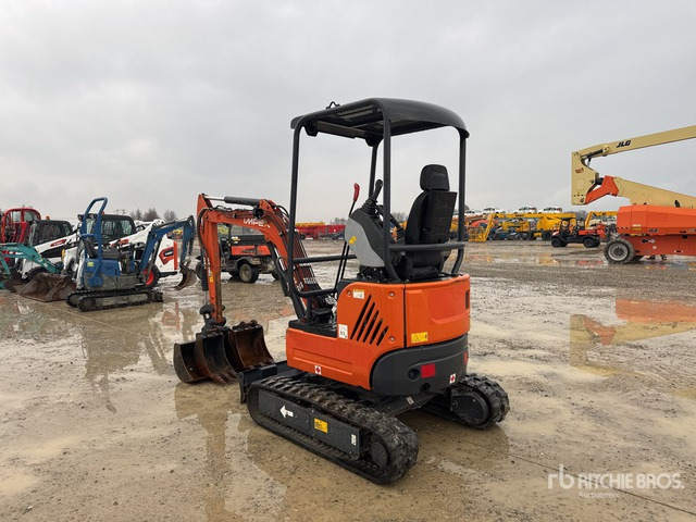 2023 Sunward SWE18UF Mini Excavator: <6.6t - Miniescavatore: foto 2 2023 Sunward SWE18UF Mini Excavator: <6.6t - Miniescavatore: foto 2