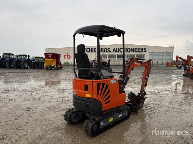 2023 Sunward SWE18UF Mini Excavator: <6.6t - Miniescavatore: foto 3 2023 Sunward SWE18UF Mini Excavator: <6.6t - Miniescavatore: foto 3