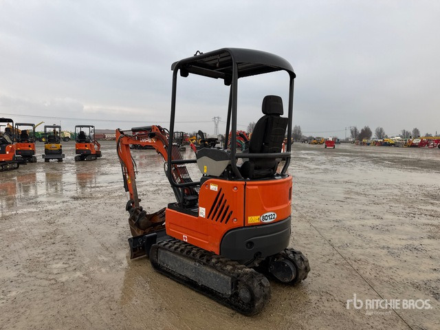 2023 Sunward SWE18UF Mini Excavator: <6.6t - Miniescavatore: foto 2 2023 Sunward SWE18UF Mini Excavator: <6.6t - Miniescavatore: foto 2