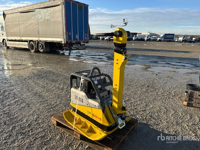 2023 Wacker Neuson DPU5545 HEHAP (Unused) Vibratory Plate Compactor - Piastra vibrante: foto 2 2023 Wacker Neuson DPU5545 HEHAP (Unused) Vibratory Plate Compactor - Piastra vibrante: foto 2