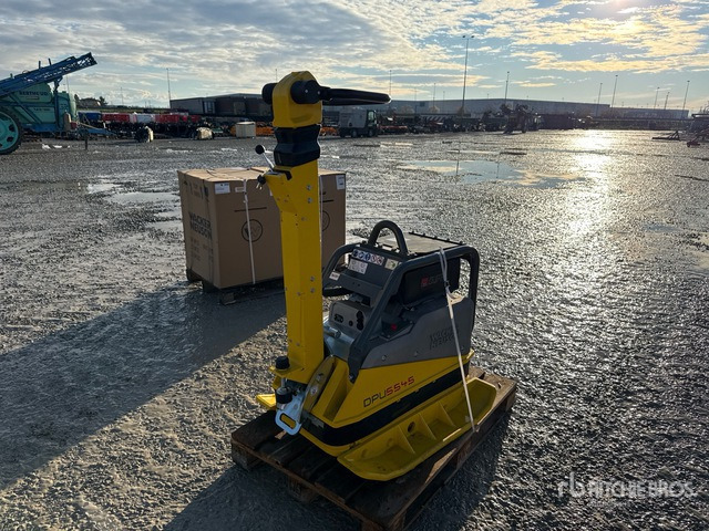 2023 Wacker Neuson DPU5545 HEHAP (Unused) Vibratory Plate Compactor - Piastra vibrante: foto 3 2023 Wacker Neuson DPU5545 HEHAP (Unused) Vibratory Plate Compactor - Piastra vibrante: foto 3