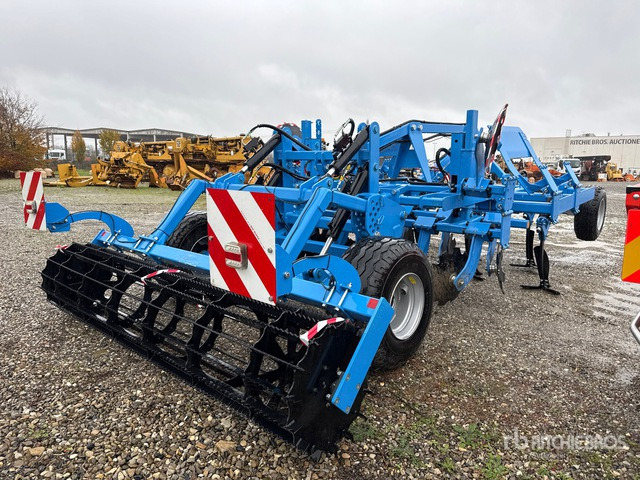 2024 Agristac ABT Pro 30 Disc Harrow - Erpice a dischi: foto 3 2024 Agristac ABT Pro 30 Disc Harrow - Erpice a dischi: foto 3