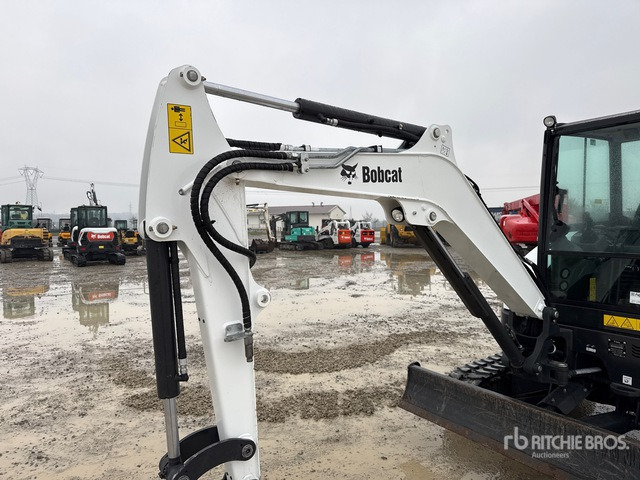 2024 Bobcat E35Z Mini Excavator: <6.6t - Miniescavatore: foto 4 2024 Bobcat E35Z Mini Excavator: <6.6t - Miniescavatore: foto 4
