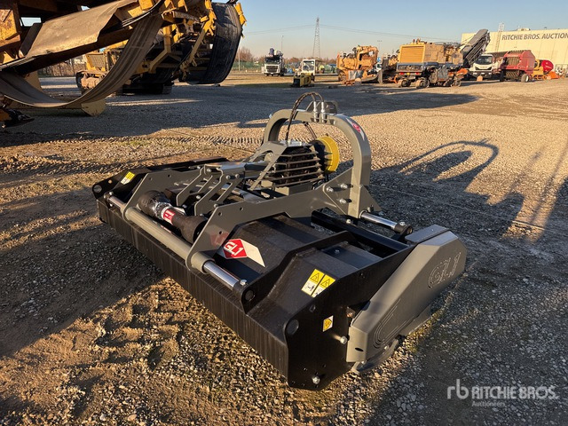 2024 GL1 GYGA 210 (Unused) Shredder - Trituratore industriale: foto 3 2024 GL1 GYGA 210 (Unused) Shredder - Trituratore industriale: foto 3