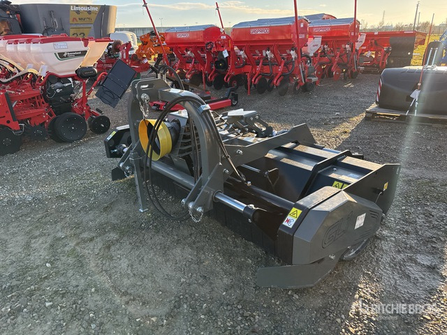 2024 GL1 GYGA 210 (Unused) Shredder - Trituratore industriale: foto 1 2024 GL1 GYGA 210 (Unused) Shredder - Trituratore industriale: foto 1