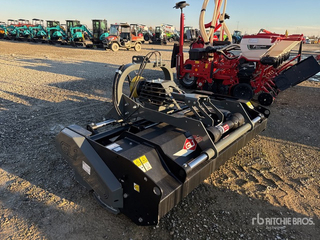 2024 GL1 GYGA 210 (Unused) Shredder - Trituratore industriale: foto 2 2024 GL1 GYGA 210 (Unused) Shredder - Trituratore industriale: foto 2