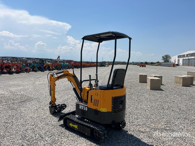 2024 Hightop HT10 (Unused) Mini Excavator: <6.6t - Miniescavatore: foto 3 2024 Hightop HT10 (Unused) Mini Excavator: <6.6t - Miniescavatore: foto 3