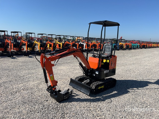 2024 Hightop HT10 (Unused) Mini Excavator: <6.6t - Miniescavatore: foto 2 2024 Hightop HT10 (Unused) Mini Excavator: <6.6t - Miniescavatore: foto 2
