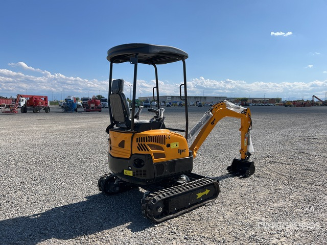 2024 JPC HT18 (Unused) Mini Excavator: <6.6t - Miniescavatore: foto 4 2024 JPC HT18 (Unused) Mini Excavator: <6.6t - Miniescavatore: foto 4