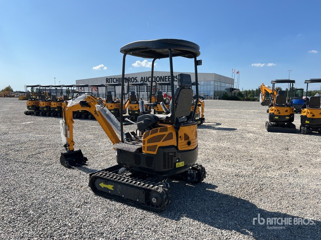 2024 JPC HT18 (Unused) Mini Excavator: <6.6t - Miniescavatore: foto 3 2024 JPC HT18 (Unused) Mini Excavator: <6.6t - Miniescavatore: foto 3