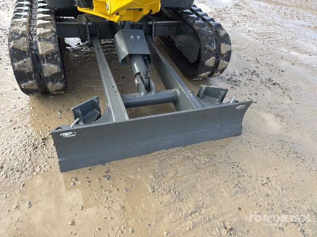 2024 Wacker Neuson EZ17E (Unused) Mini Excavator: <6.6t - Miniescavatore: foto 4 2024 Wacker Neuson EZ17E (Unused) Mini Excavator: <6.6t - Miniescavatore: foto 4