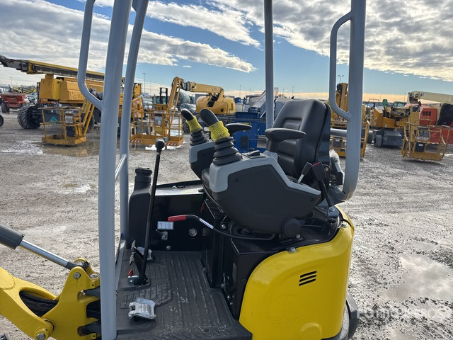 2024 Wacker Neuson EZ17E (Unused) Mini Excavator: <6.6t - Miniescavatore: foto 5 2024 Wacker Neuson EZ17E (Unused) Mini Excavator: <6.6t - Miniescavatore: foto 5