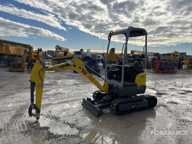 2024 Wacker Neuson EZ17E (Unused) Mini Excavator: <6.6t - Miniescavatore: foto 1 2024 Wacker Neuson EZ17E (Unused) Mini Excavator: <6.6t - Miniescavatore: foto 1