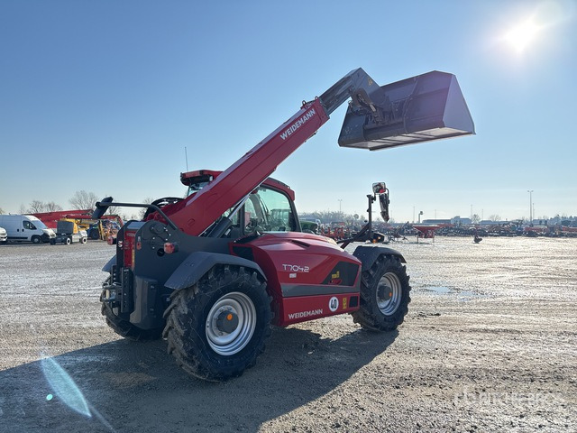 2024 Weidemann T7042 (Unused) Telehandler - Sollevatore telescopico: foto 3 2024 Weidemann T7042 (Unused) Telehandler - Sollevatore telescopico: foto 3