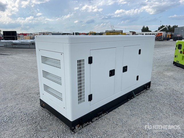 2025 Compal VG-R100 100kW (Unused) Generator Set - Gruppo elettrogeno: foto 4 2025 Compal VG-R100 100kW (Unused) Generator Set - Gruppo elettrogeno: foto 4
